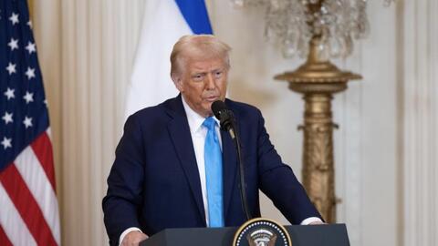 Tổng thống Trump lên tiếng về quá trình chấm dứt xung đột Ukraina