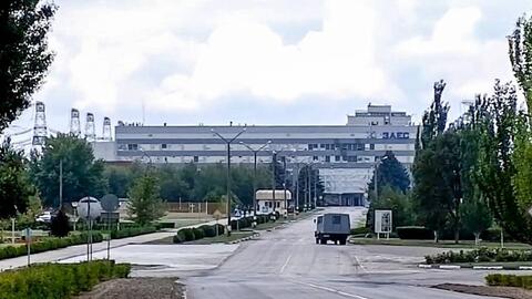 Quân đội Ukraina tìm cách cắt đứt các tuyến giao thông kết nối với Energodar