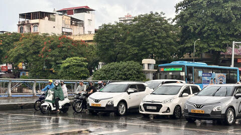 Thời tiết ngày 28/10: Bắc Bộ trời nắng, Trung Bộ và Nam Bộ có mưa rào
