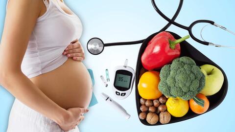 Đái tháo đường thai kỳ, 6 sai lầm trong chế độ ăn cần tránh