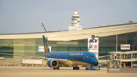 Sân bay Long Thành khai thác giai đoạn đầu: Vietnam Airlines, Vietjet mở đường bay mới