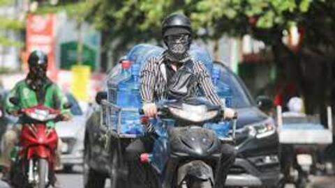 Thời tiết Hà Nội và cả nước ngày và đêm nay, 5/7