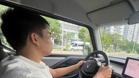 Bộ đề sát hạch mới có câu hỏi về xe điện, học viên cần thay đổi cách ôn thi