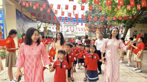 Bộ Nội vụ sẽ hướng dẫn chế độ, chính sách đối với giáo viên và viên chức sau sắp xếp trường học