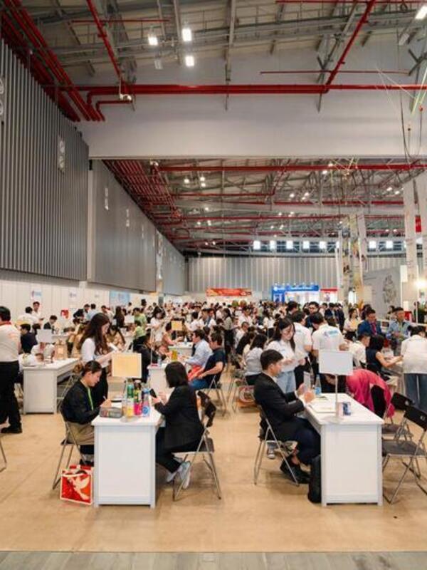 Viet Nam International Sourcing 2026: Điểm hẹn của chuỗi cung ứng thủy sản toàn cầu