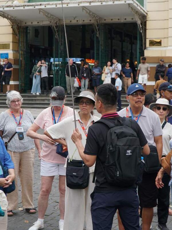 TPHCM đẩy mạnh du lịch MICE để nâng tầm điểm đến