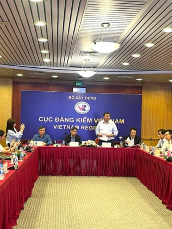 Hội nghị trao đổi về công tác kiểm tra khí thải xe ô tô