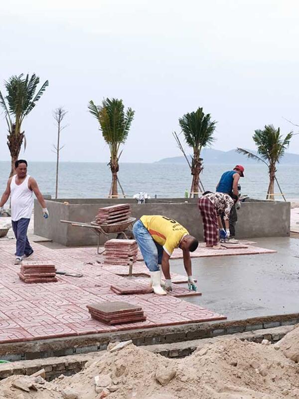 Cửa Lò tăng tốc chỉnh trang đón mùa du lịch 2026