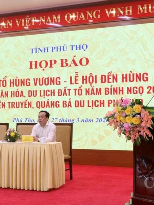 Phú Thọ khôi phục lễ hội đường phố, lan tỏa sắc màu du lịch