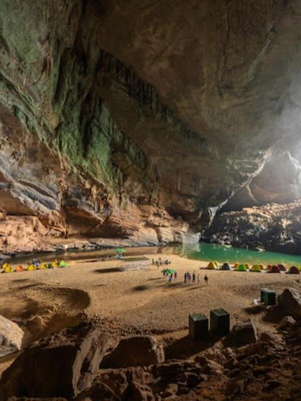 Sơn Đoòng lên sóng '60 Minutes': 'Cơ hội vàng' đưa du lịch Quảng Trị bứt phá