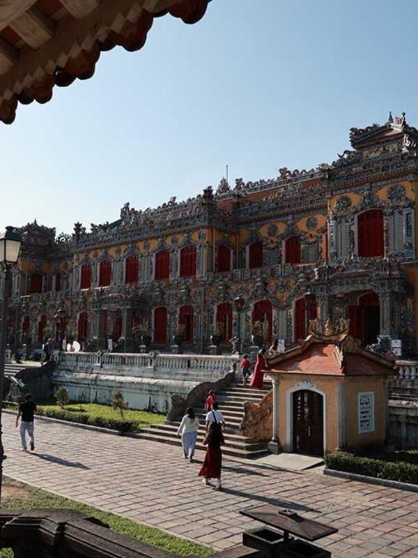 Huế định hình 4 vùng du lịch sinh thái, cộng đồng