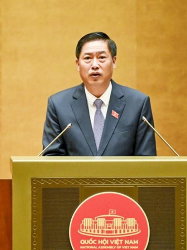 Thông qua Nghị quyết xác nhận 500 người trúng cử đủ tư cách đại biểu Quốc hội khóa XVI