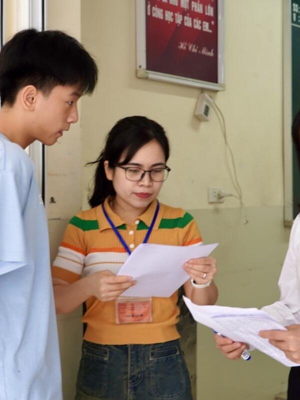 Nhiều học sinh Hà Nội bước vào giai đoạn ôn thi căng thẳng để vào được lớp 10 công lập