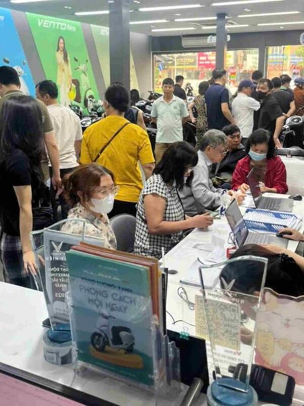 Điện hóa phương tiện - xu hướng không thể đảo ngược