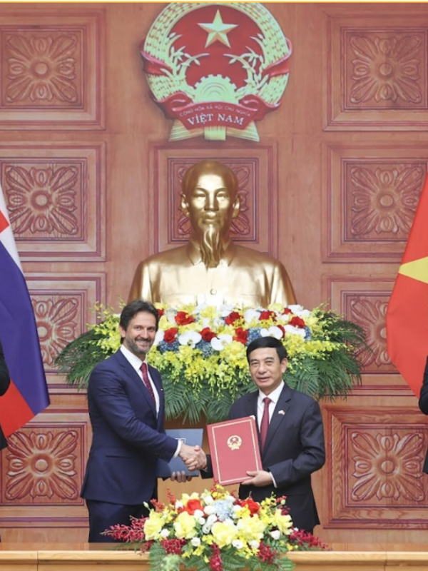 Việt Nam - Slovakia nâng cấp quan hệ lên Đối tác Chiến lược