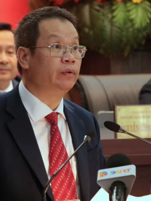 Ông Nguyễn Mạnh Hùng làm Chủ tịch UBND TP. Đà Nẵng