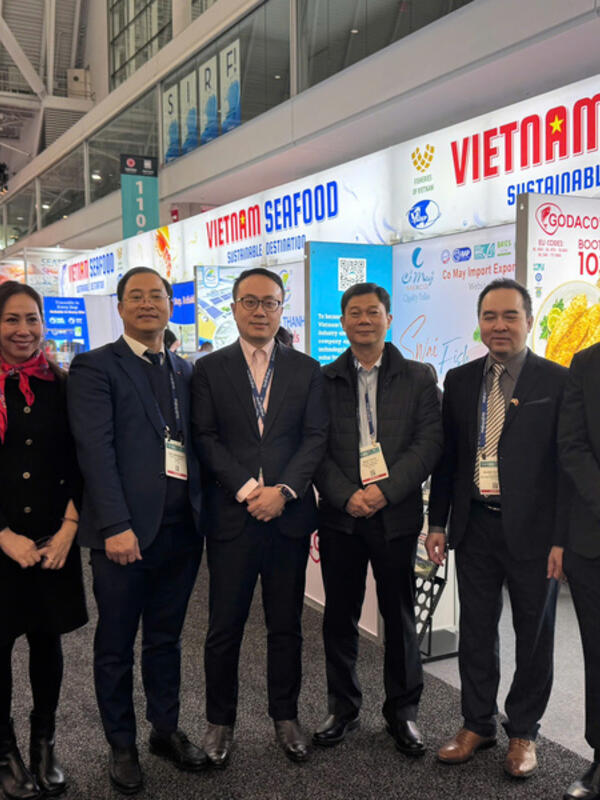 Nhiều doanh nghiệp lớn quốc tế quan tâm đến Vietnam International Sourcing 2026