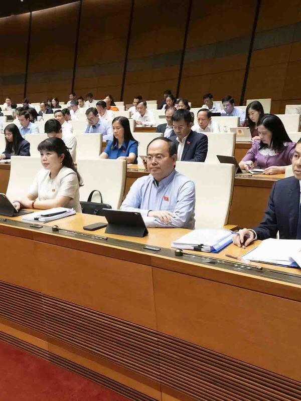 Hôm nay Quốc hội thảo luận về kế hoạch phát triển kinh tế - xã hội 5 năm 2026-2030