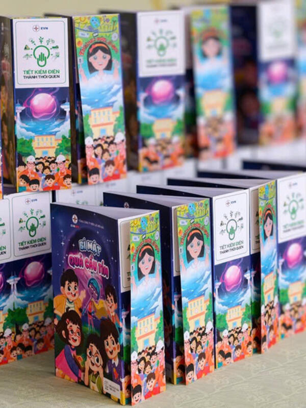 Lào Cai: Lan tỏa văn hóa đọc sách gắn với tiết kiệm năng lượng