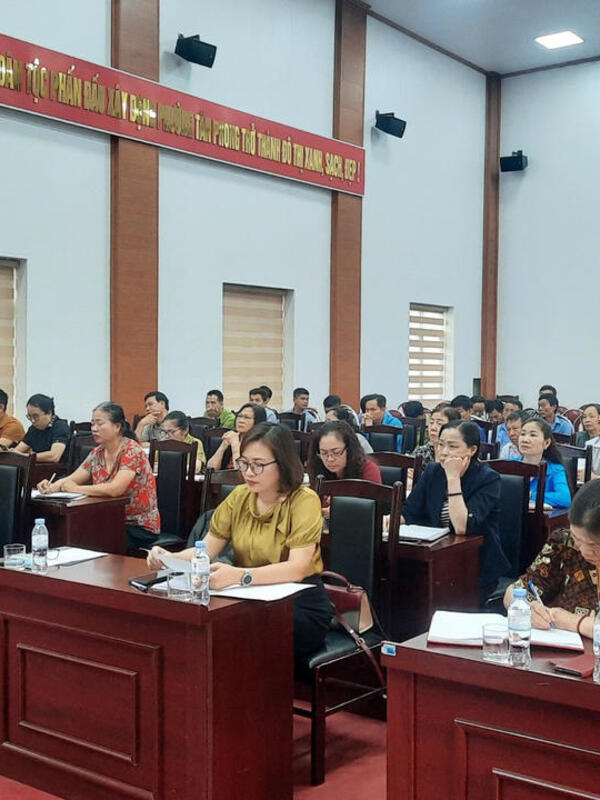 Loạt địa phương đẩy mạnh tuyên truyền phòng, chống tác hại của thuốc lá