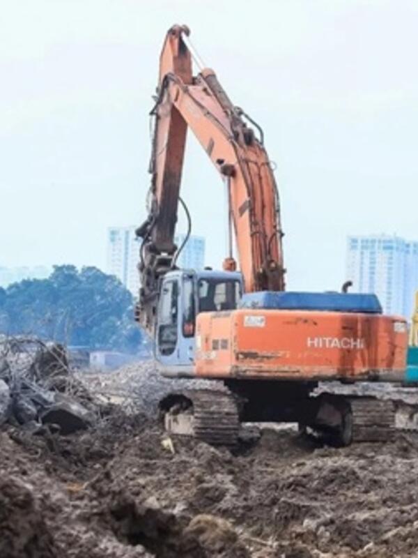 Hà Nội gấp rút hoàn thành công trình chống ngập trước mùa mưa 2026