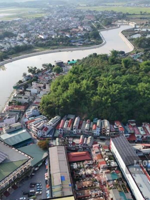 Điện Biên Phủ - Viết tiếp câu chuyện hòa bình