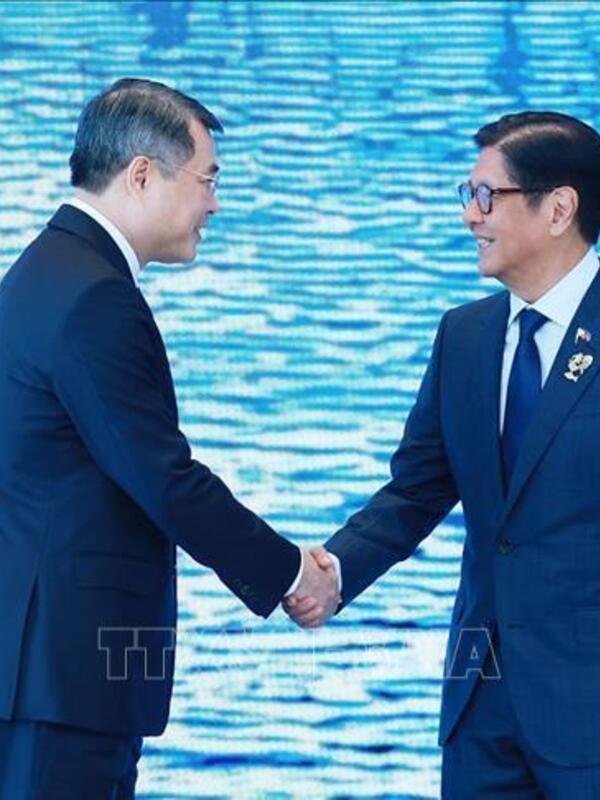 Thủ tướng Lê Minh Hưng dự Hội nghị Cấp cao ASEAN lần thứ 48