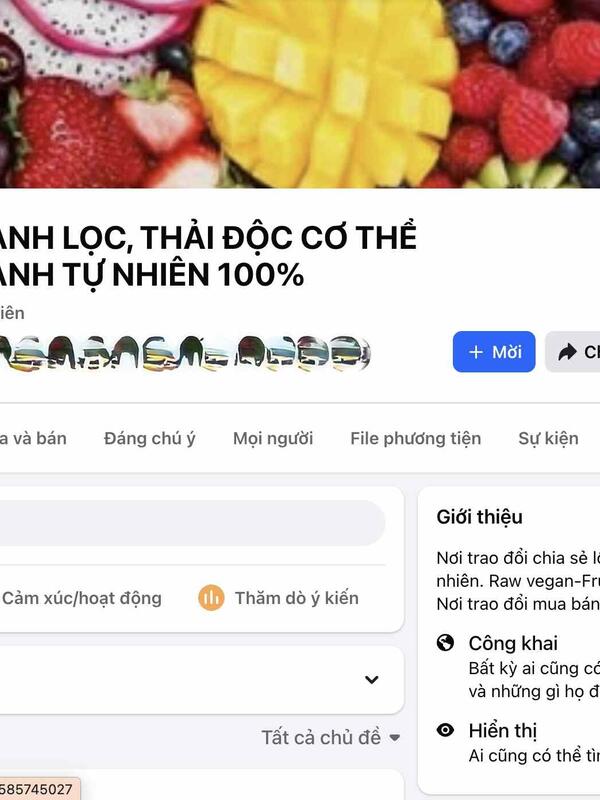 Cảnh báo trào lưu thải độc phản khoa học trên mạng xã hội