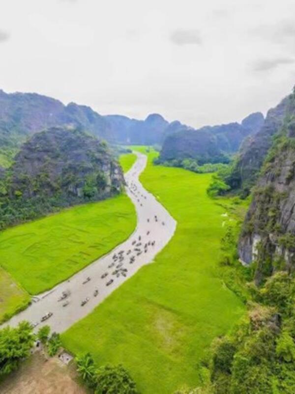 Tuần Du lịch Ninh Bình sẵn sàng đón khoảng 600.000 khách
