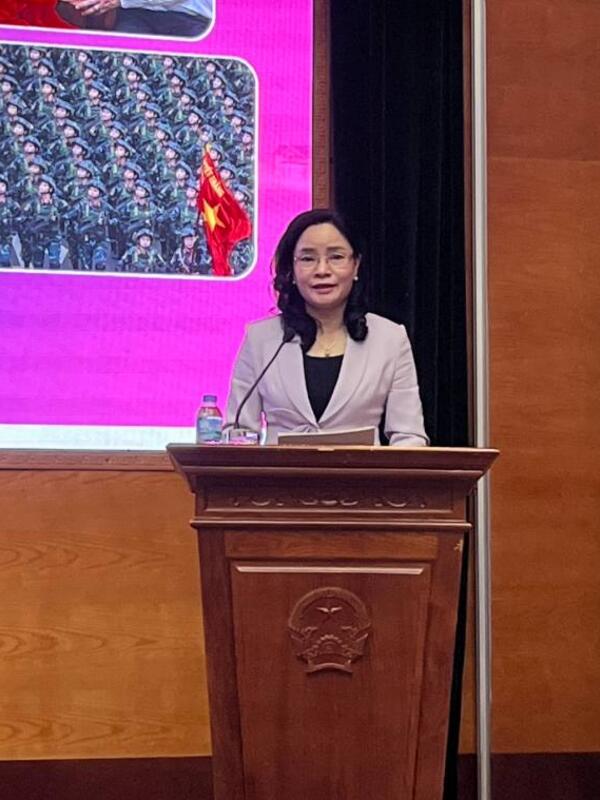 Phát động Giải thưởng Việt Nam hạnh phúc - Happy Vietnam 2026