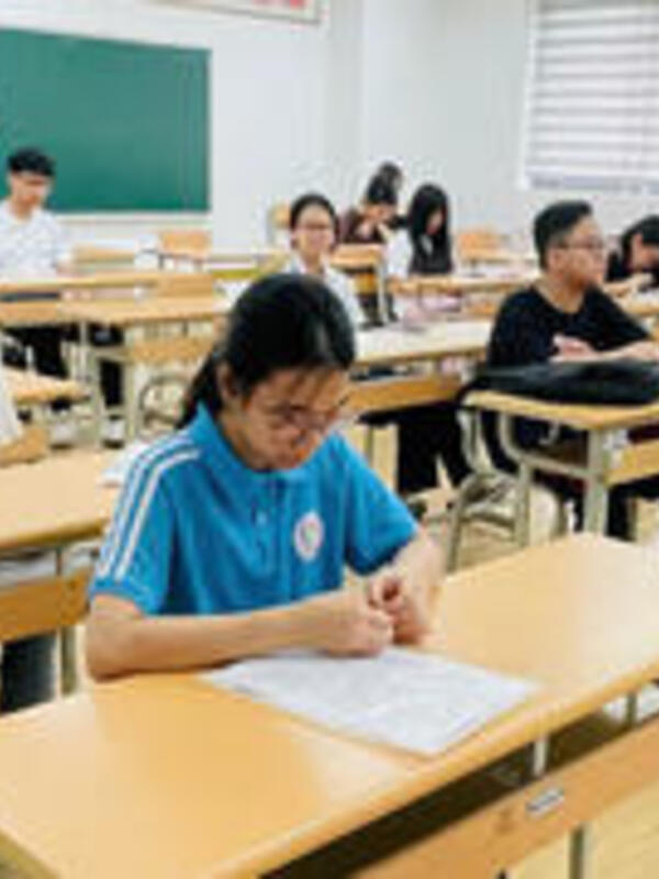 Thầy cô mách kỹ năng “nước rút” trước kỳ thi lớp 10