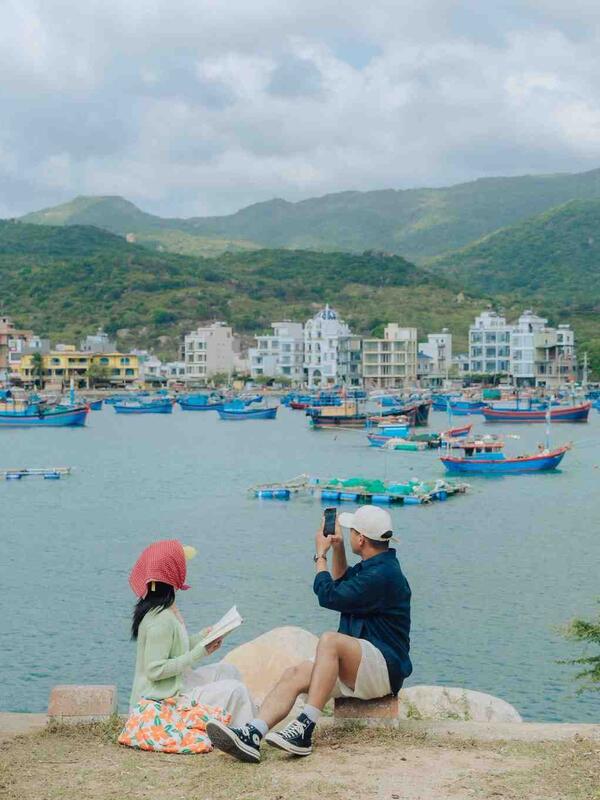 4 vịnh biển thiên đường đáng đi nhất Việt Nam