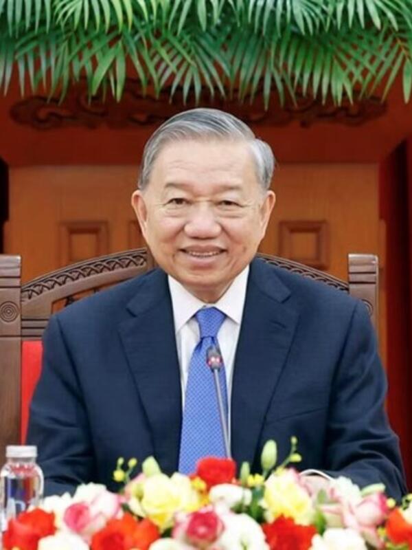 Tổng Bí thư, Chủ tịch nước Tô Lâm và Phu nhân sắp thăm chính thức Thái Lan