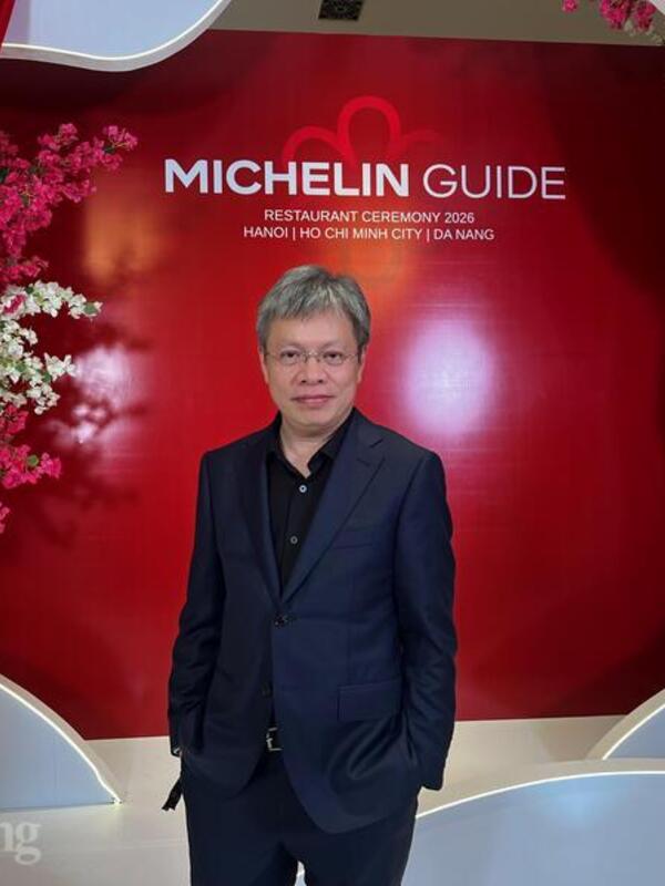 Chuyên gia đánh giá ra sao về giải thưởng Michelin tại Việt Nam?