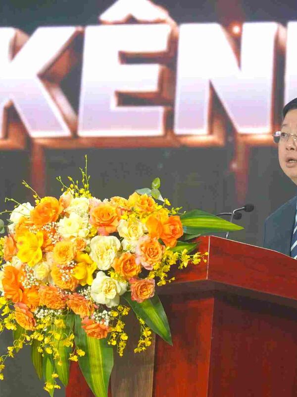 Kênh thể thao quốc gia - VTV6 chính thức ra mắt
