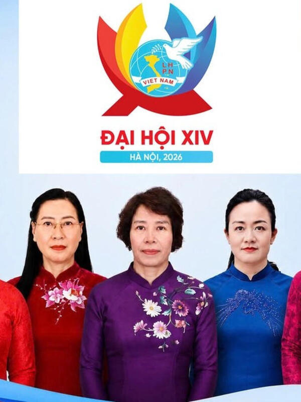 Khai mạc phiên trọng thể Đại hội đại biểu Phụ nữ toàn quốc lần thứ XIV