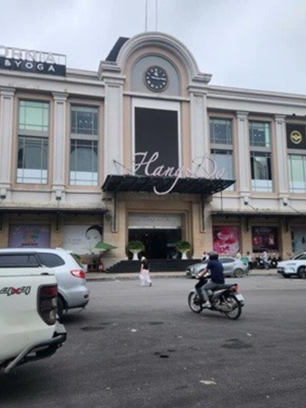 Hà Nội tăng tốc xóa điểm ngập, giảm nỗi lo úng nước mùa mưa