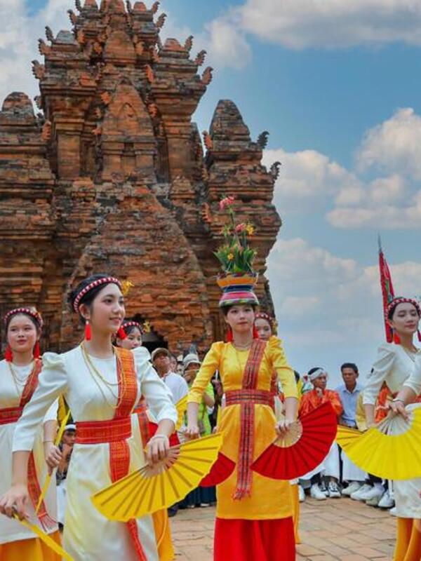 Nhiều tỉnh, thành sẽ tham dự Lễ hội văn hóa Chăm tại Khánh Hòa