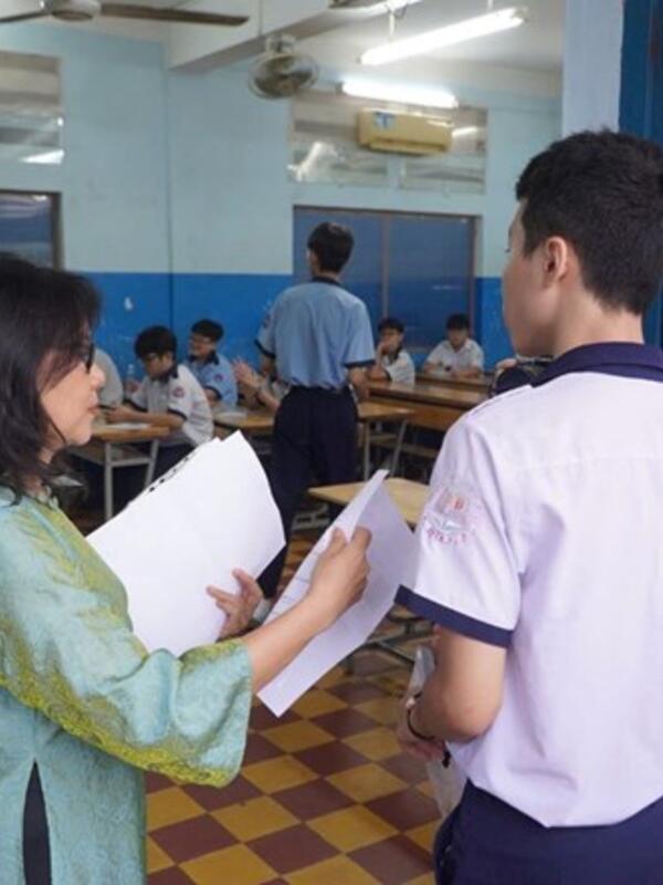 16h hôm nay kết thúc nhận đơn phúc khảo bài thi lớp 10 tại TPHCM