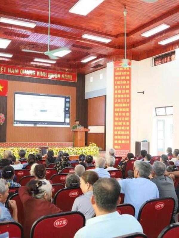 Hà Tĩnh triển khai việc đăng ký, thu nhận mẫu ADN thân nhân liệt sĩ