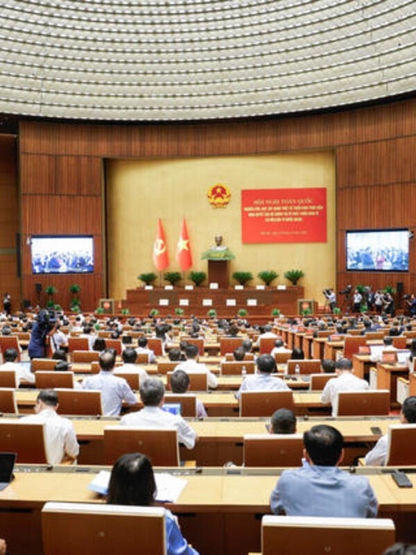 Hội nghị toàn quốc quán triệt và triển khai Nghị quyết của Bộ Chính trị về phát triển kinh tế có vốn đầu tư nước ngoài