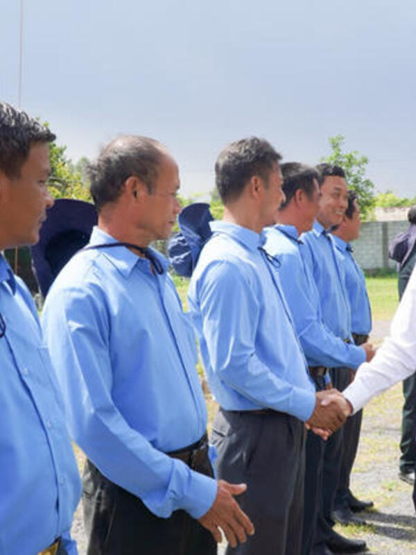 Bộ Quốc phòng: 6 tháng đầu năm, tìm kiếm, quy tập được 1.255 hài cốt liệt sĩ