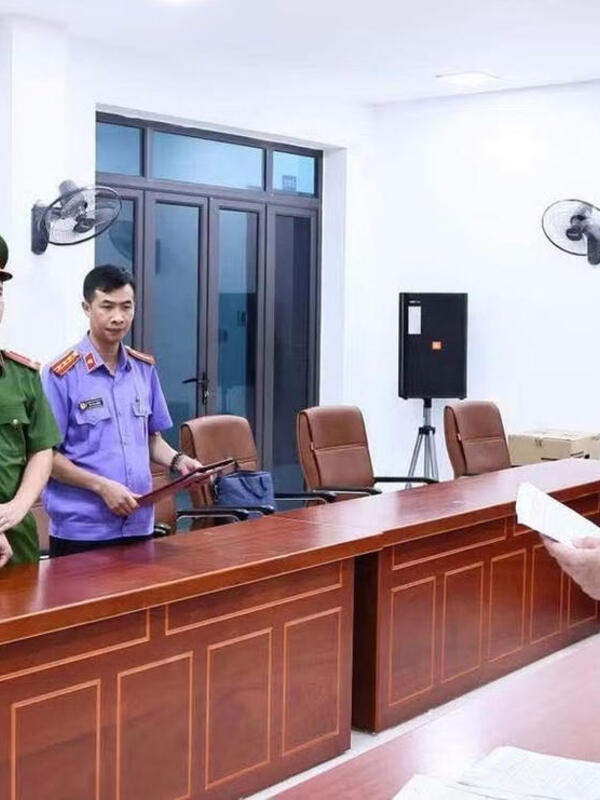 Bộ  GD&ĐT thông tin về việc kiểm tra điểm môn Toán tốt nghiệp THPT tại Tuyên Quang