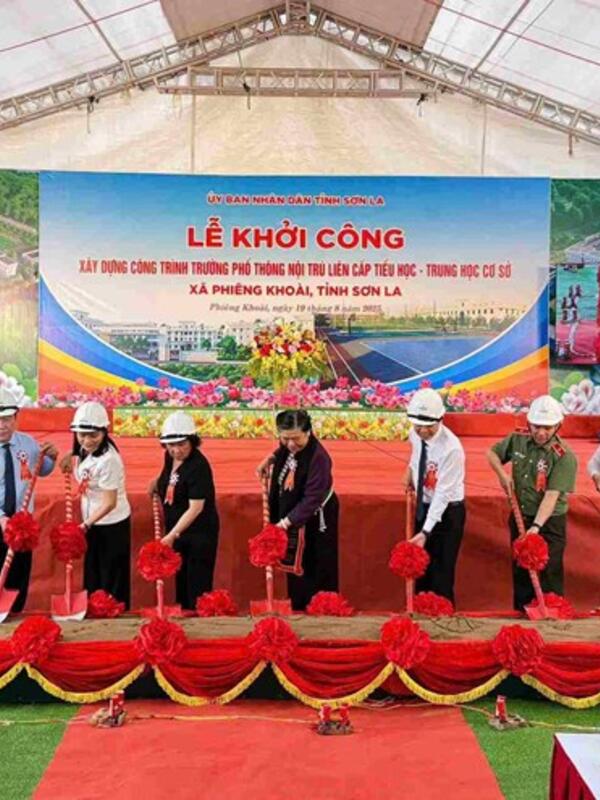 Sơn La chi mạnh cho giáo dục trong 6 tháng đầu năm