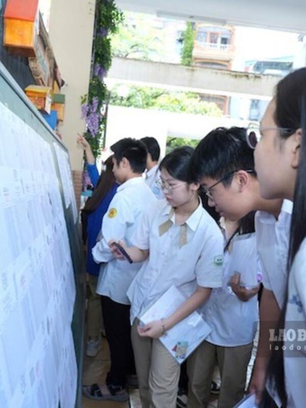 Điểm sàn xét tuyển vào các trường sư phạm năm 2026