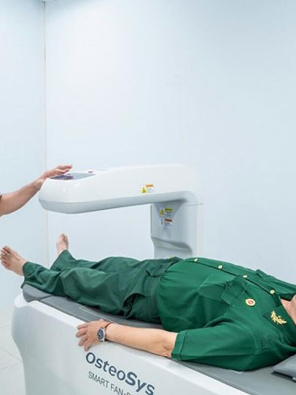Đà Nẵng tổ chức chương trình chăm sóc sức khỏe tri ân cựu chiến binh, cựu quân nhân