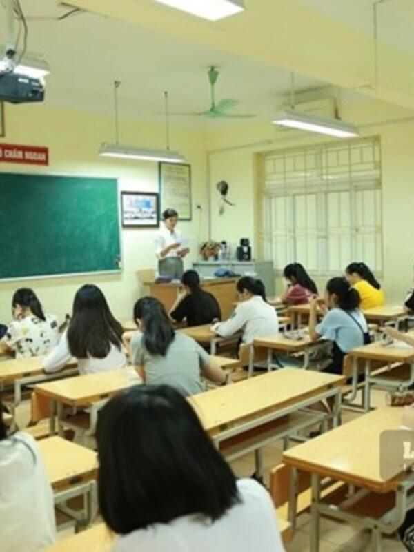 Thời gian hoàn thành việc sáp nhập trường học tại Hà Nội