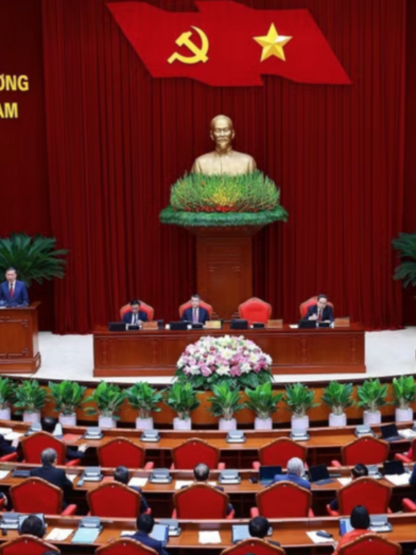 Toàn văn phát biểu của Tổng Bí thư, Chủ tịch nước Tô Lâm tại Hội nghị Trung ương 3 khóa XIV