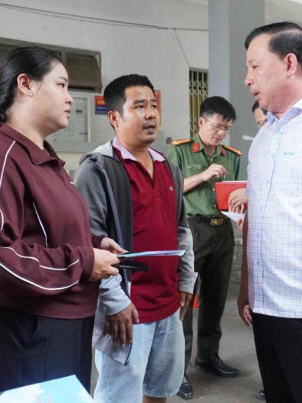 Vụ cháy xe khách làm 7 người tử vong: Đồng Nai huy động toàn lực cứu chữa nạn nhân