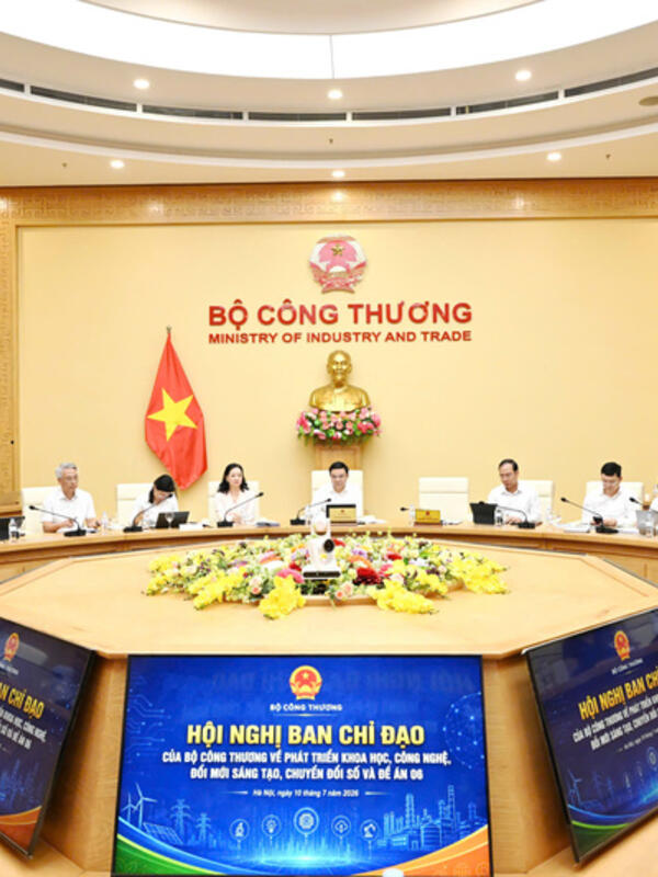 Bộ Công Thương tập trung hoàn thành các nhiệm vụ đột phá về chuyển đổi số